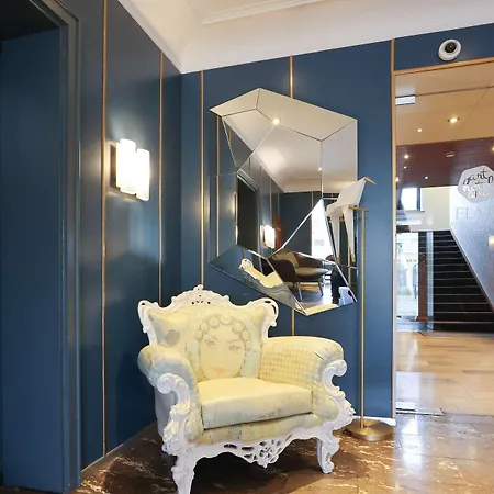 Arthotel Ana Flair Отель Нёрдлинген