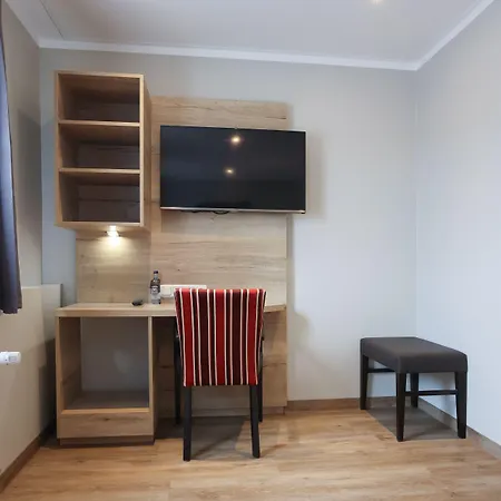 Arthotel Ana Flair Отель Нёрдлинген