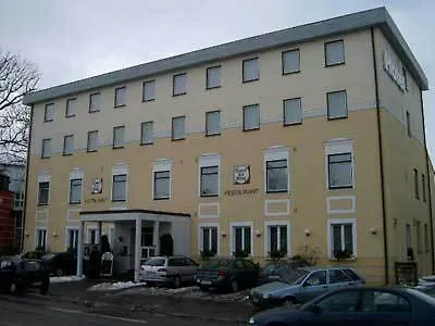 Arthotel Ana Flair Нёрдлинген