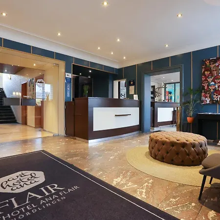 Arthotel Ana Flair 3*