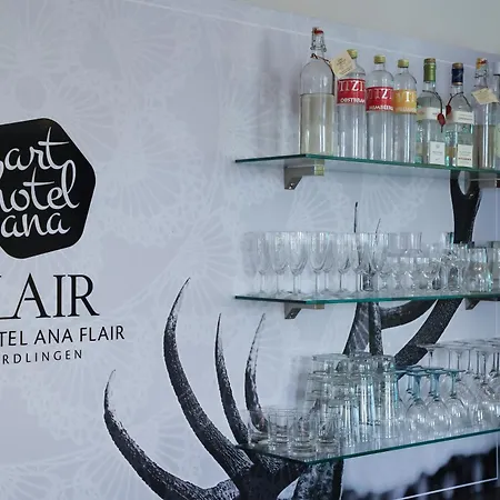 Arthotel Ana Flair Hotel Nördlingen