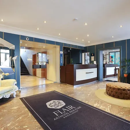 Arthotel Ana Flair 3*