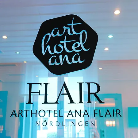 Hotel Arthotel Ana Flair Nördlingen