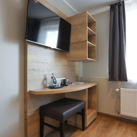 Arthotel Ana Flair מלון 3*