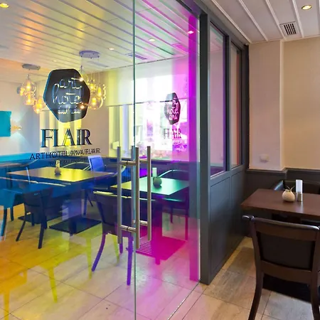 Arthotel Ana Flair מלון נורדלינגן