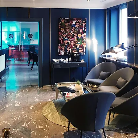 Arthotel Ana Flair מלון 3*