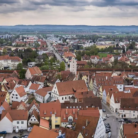 Hotel Arthotel Ana Flair Nördlingen