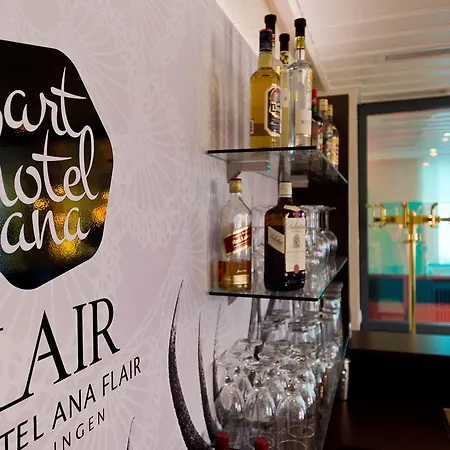 Arthotel Ana Flair 3*