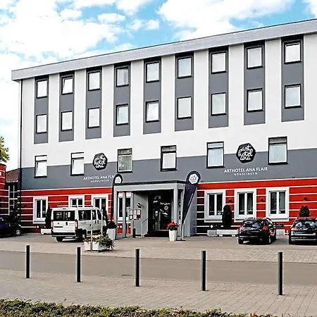Hotel Arthotel Ana Flair 3*