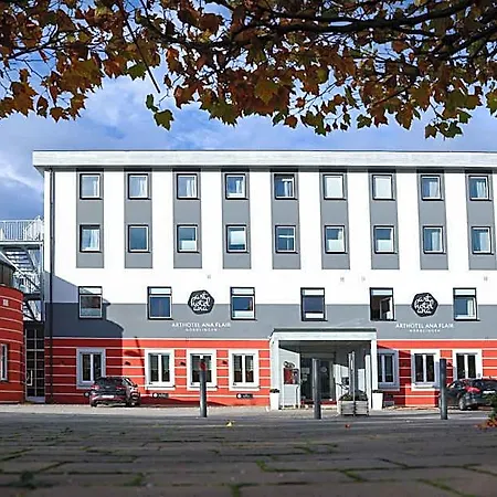 Hotel Arthotel Ana Flair Nördlingen