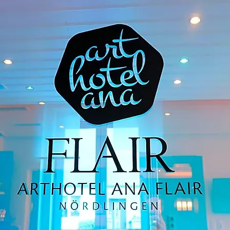 Arthotel Ana Flair 3* Nördlingen