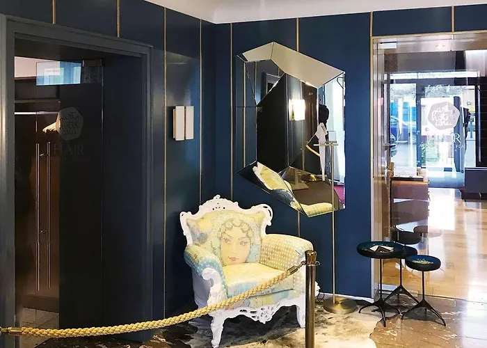 Arthotel Ana Flair 3*