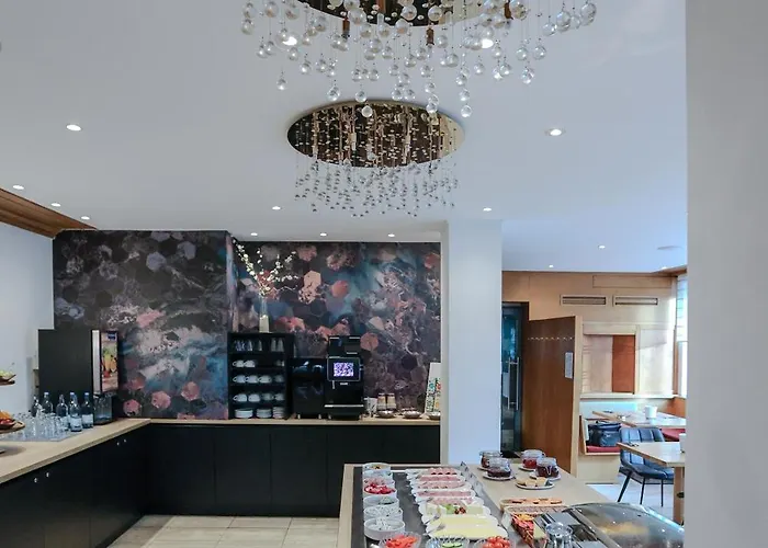 Arthotel Ana Flair Hotel Noerdlingen