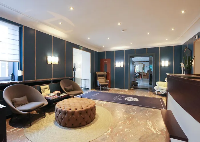 Arthotel Ana Flair ホテル