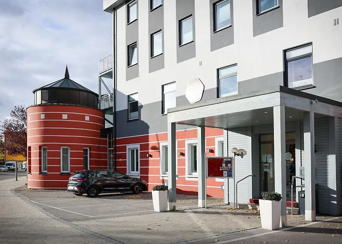 Arthotel Ana Flair Noerdlingen