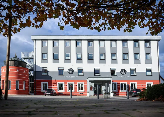 Hotel Arthotel Ana Flair