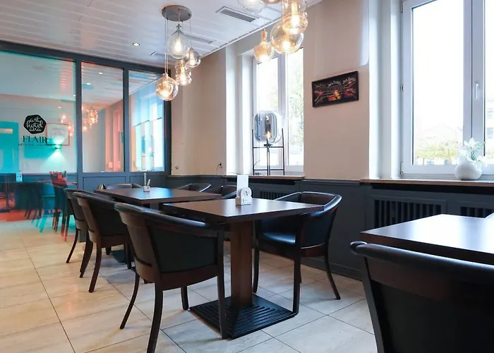 Arthotel Ana Flair ホテル