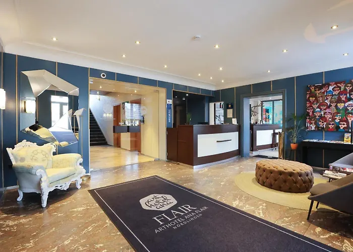Arthotel Ana Flair 3*