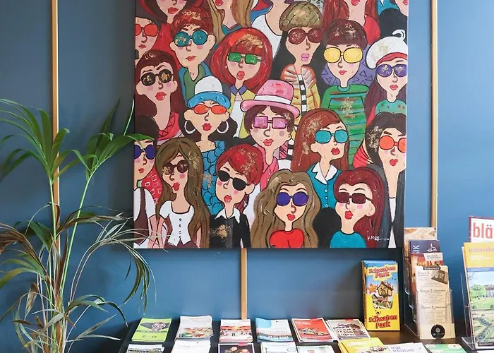 Arthotel Ana Flair Noerdlingen
