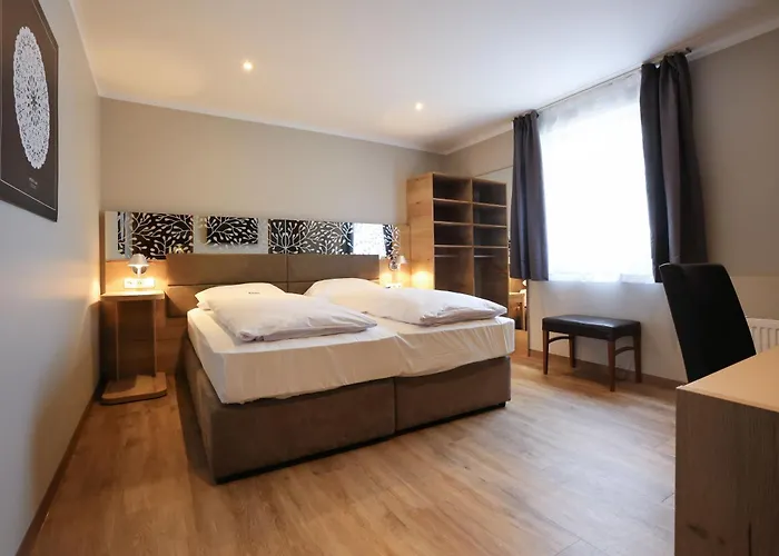 ホテル Arthotel Ana Flair ネルトリンゲン